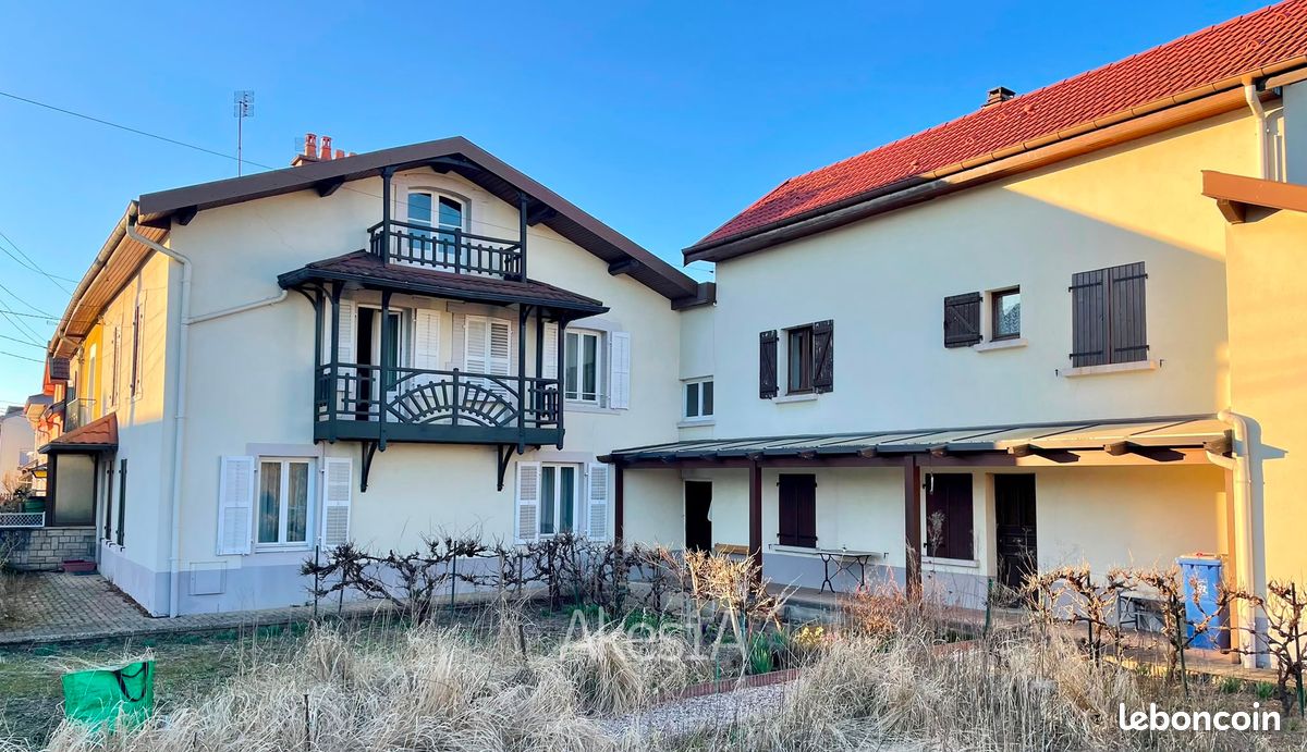 Maison 10 pièces 233 m² · à Rambervillers · 233 m² · 223 450 €