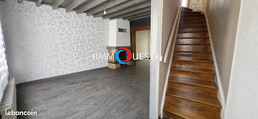 Maison 5 pièces 100 m² · à Boulogne-sur-Mer · 100 m² · 154 000 €