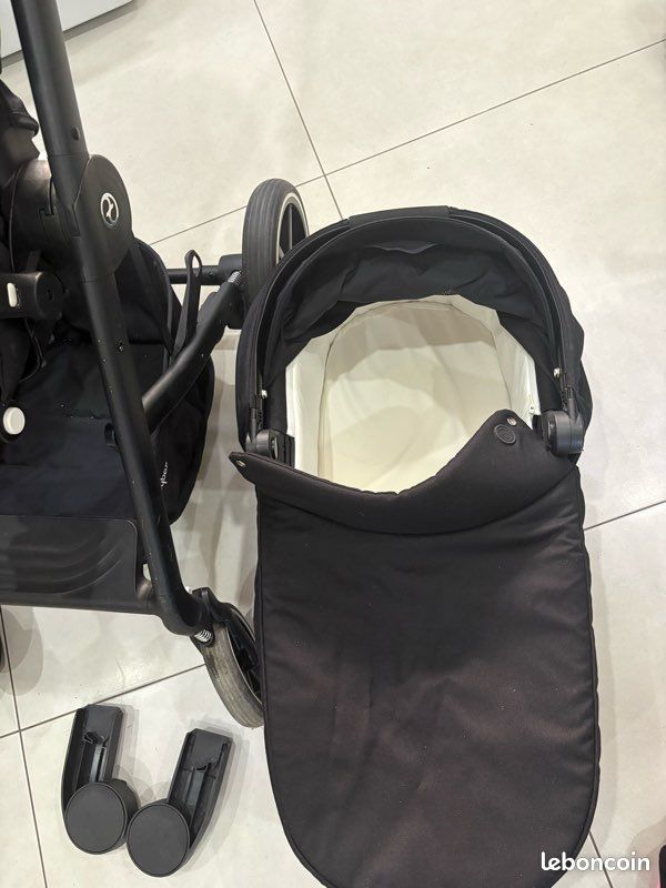 Poussette trio cybex balios S (image 9)