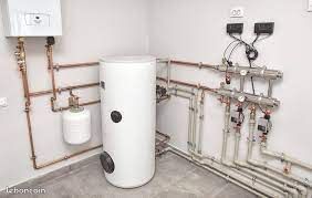 Pompe à chaleur moderne (image 1)