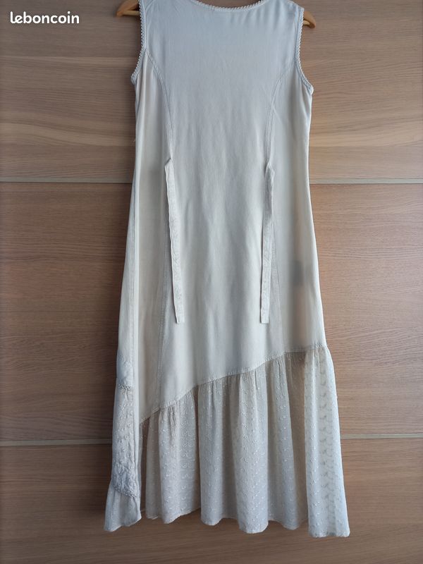 Robe longue cérémonie femme (image 2)