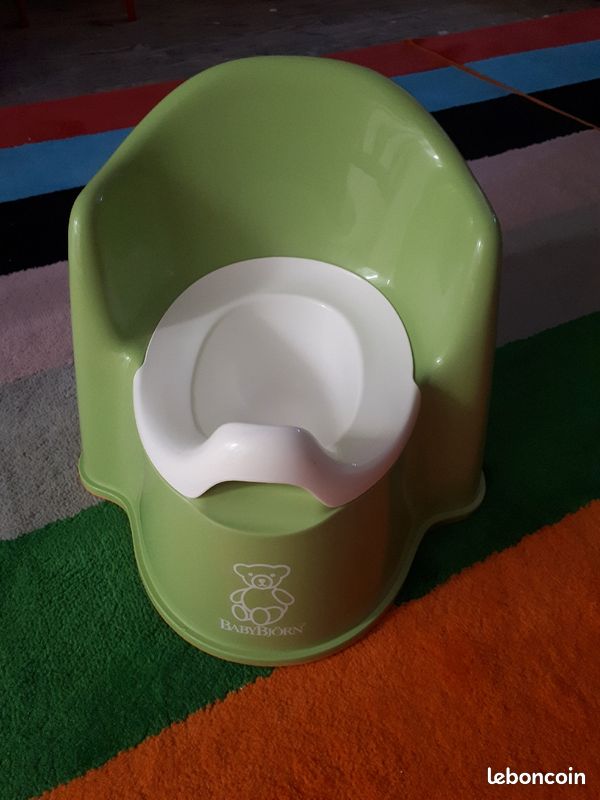 Pot babybjorn (image 1)