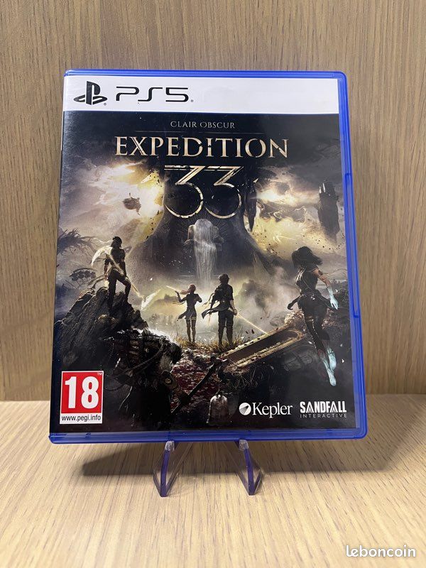 The highly-anticipated upcoming RPG Clair Obscur: Expedition 33 is getting a movie adaptation