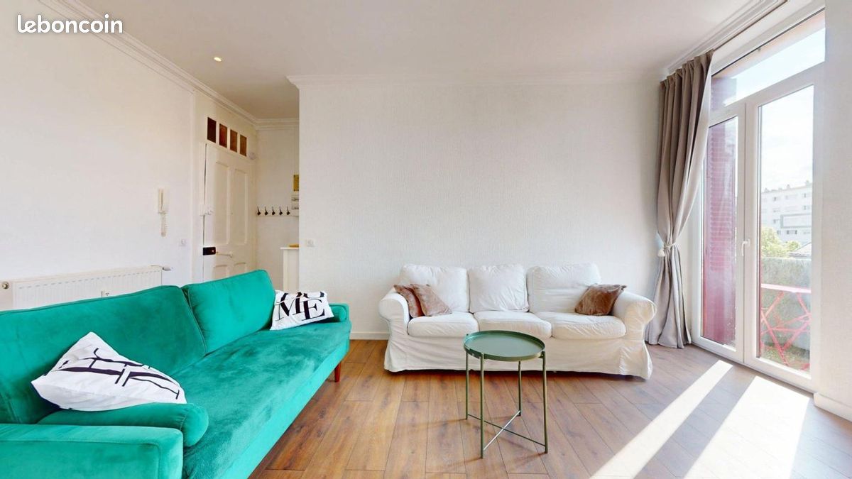 Appartement 3 pièces 52 m² · à Annemasse · 52 m² · 1 459 €/mois
