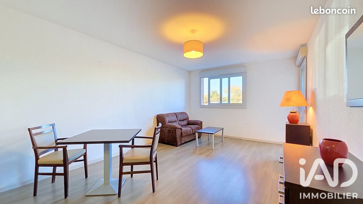 Appartement 2 pièces 47 m² · à Yzeure · 47 m² · 98 000 €