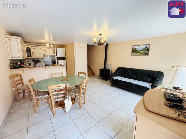 Maison de village 4 pièces 65 m²