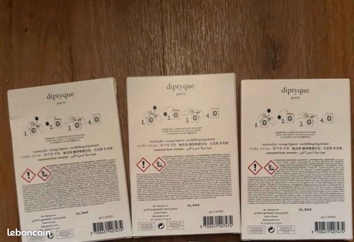 Recharge diffuseur diptyque (image 2)
