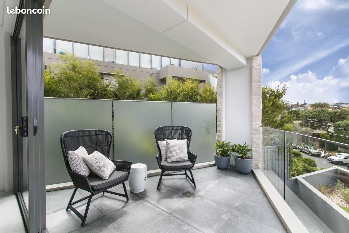 Appartement 1 pièce 30 m²