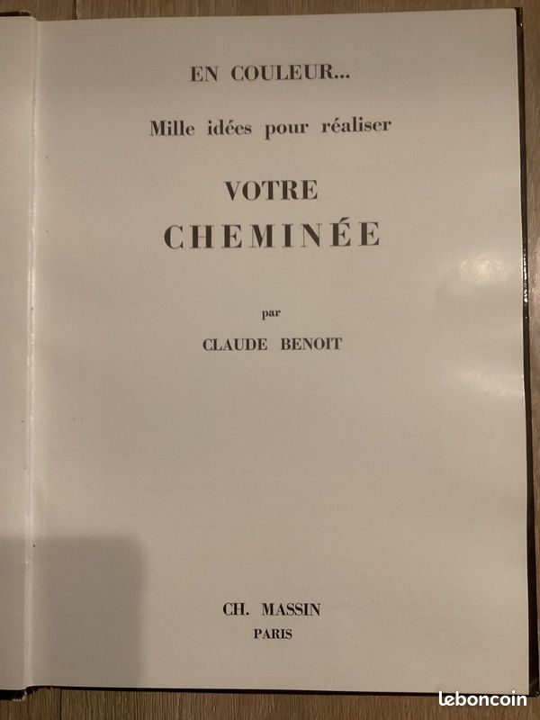 Mille idées pour réaliser votre cheminée (image 2)