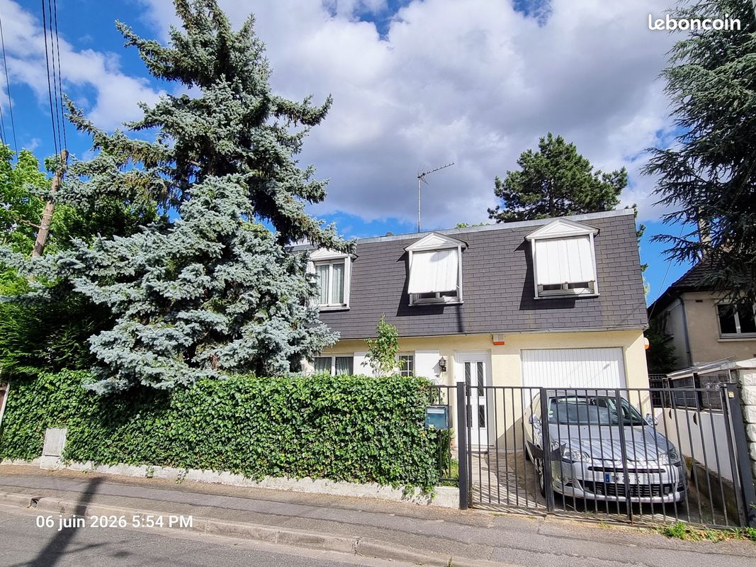 Maison 6 pièces 122 m² · à Aulnay-sous-Bois · 122 m² · 339 000 €