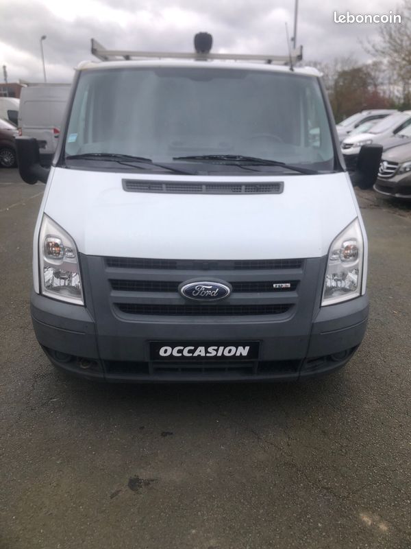 Ford transit tr 2008 2.2 l 126125 km (image 1)