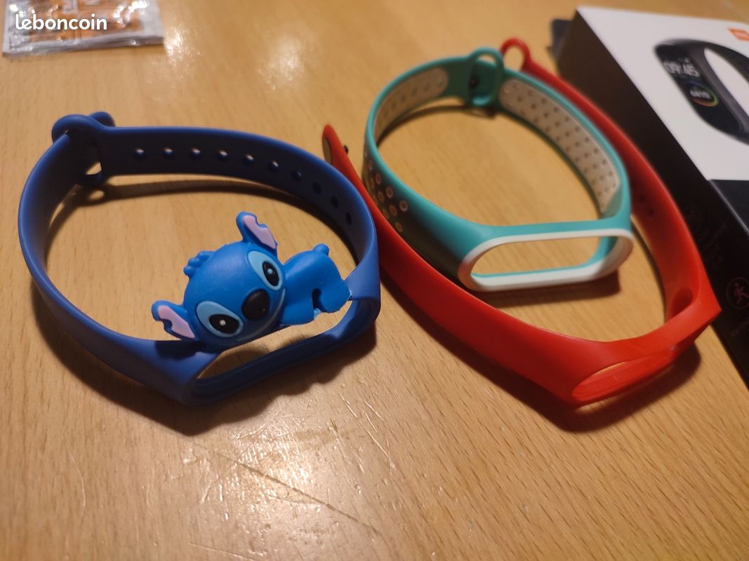 Montre Mi Smart Band 4 (image 2)