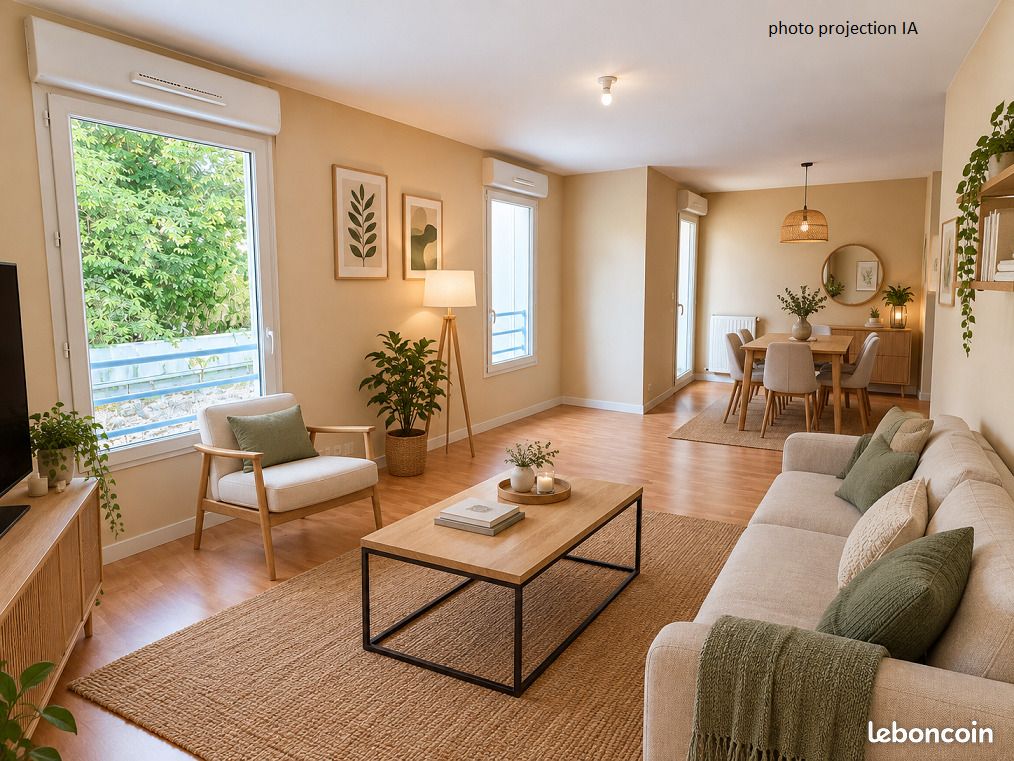 Appartement 4 pièces 88 m² · à Angers · 88 m² · 256 300 €