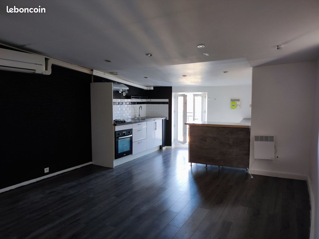 Appartement 3 pièces 40 m² · à Gardanne · 40 m² · 670 €