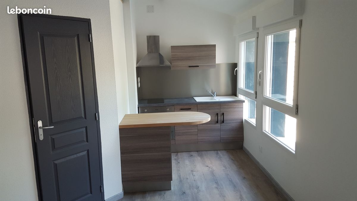 Appartement 2 pièces 24 m² · à Belfort · 24 m² · 490 €/mois