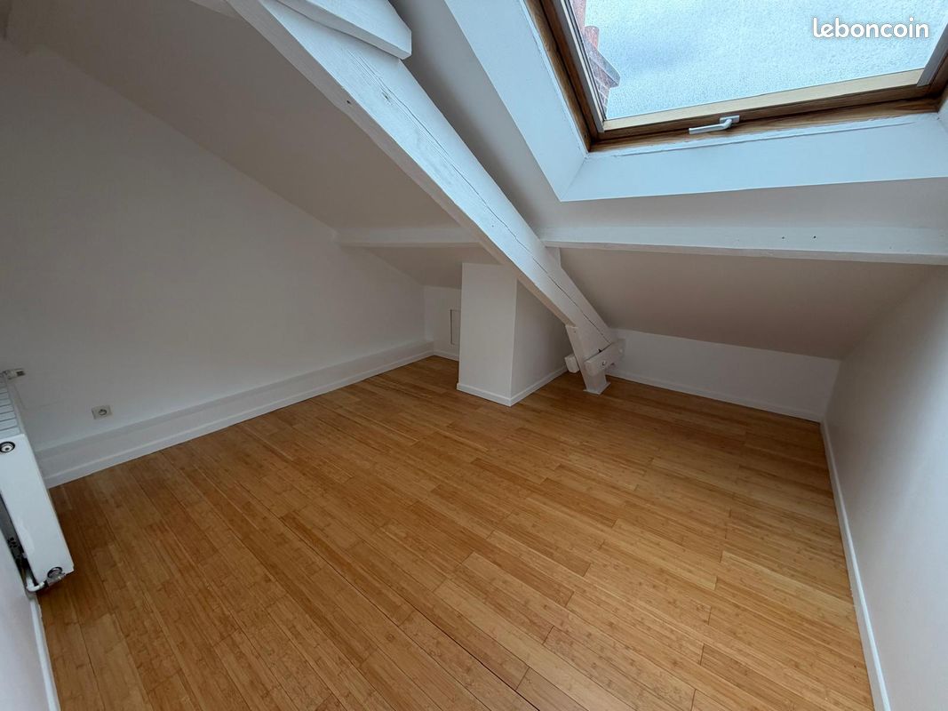 PROCHE GARE VILLEMOMBLE - LE RAINCY - Superbe appartement 100 m² en duplex entièrement rénové (image 8)