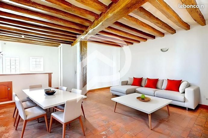 Appartement 1 pièce 37 m²
