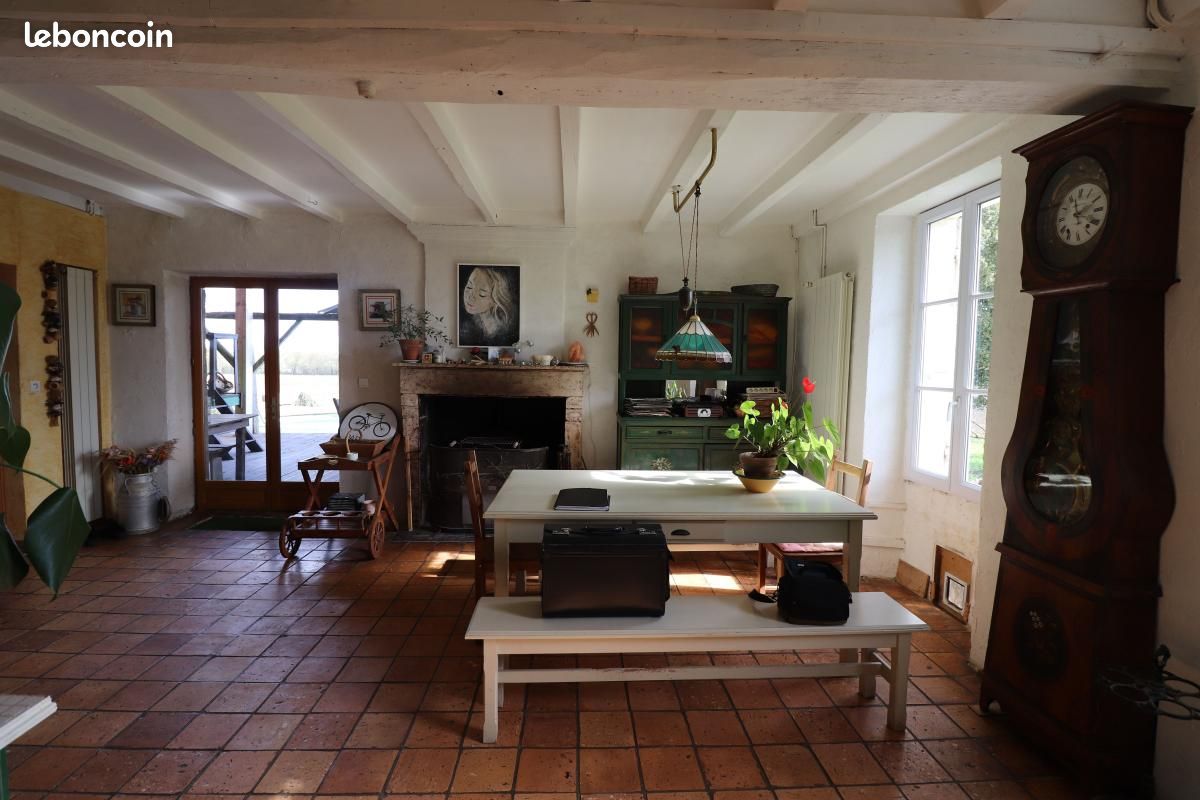 Propriété 8 pièces 300 m² - Lussant 17430 (image principale 17)