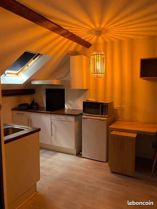 Appartement 2 pièces 30 m² · à Dijon · 30 m² · 670 €/mois