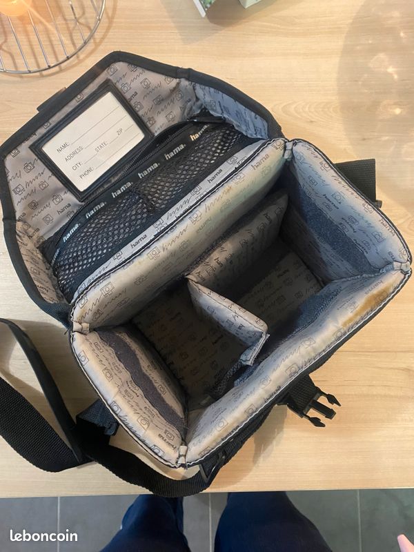 Sac appareil photo (image 3)