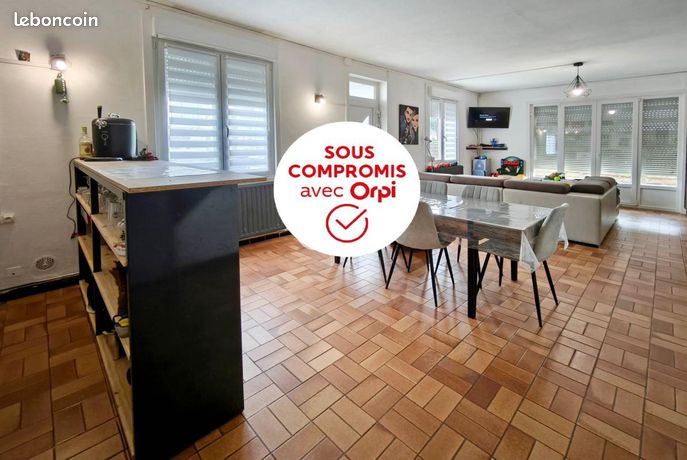 Maison 4 pièces 95 m²