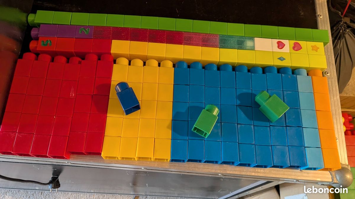 Gros lot de Megablocks (image 10)