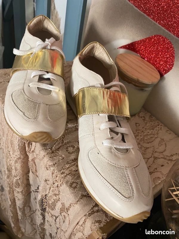 Baskets femme zign pointures 40 Chaussures
