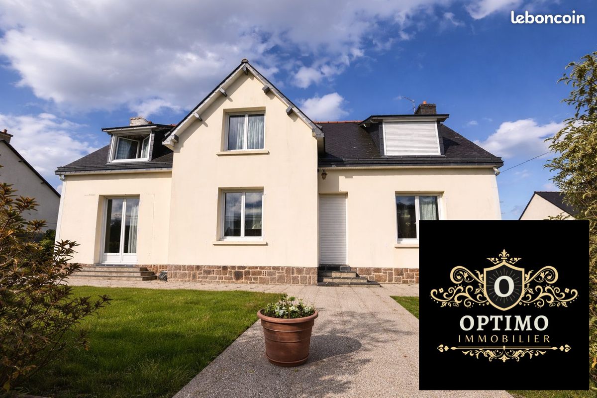 Maison 8 pièces 155 m² · à Penvénan · 155 m² · 438 000 €