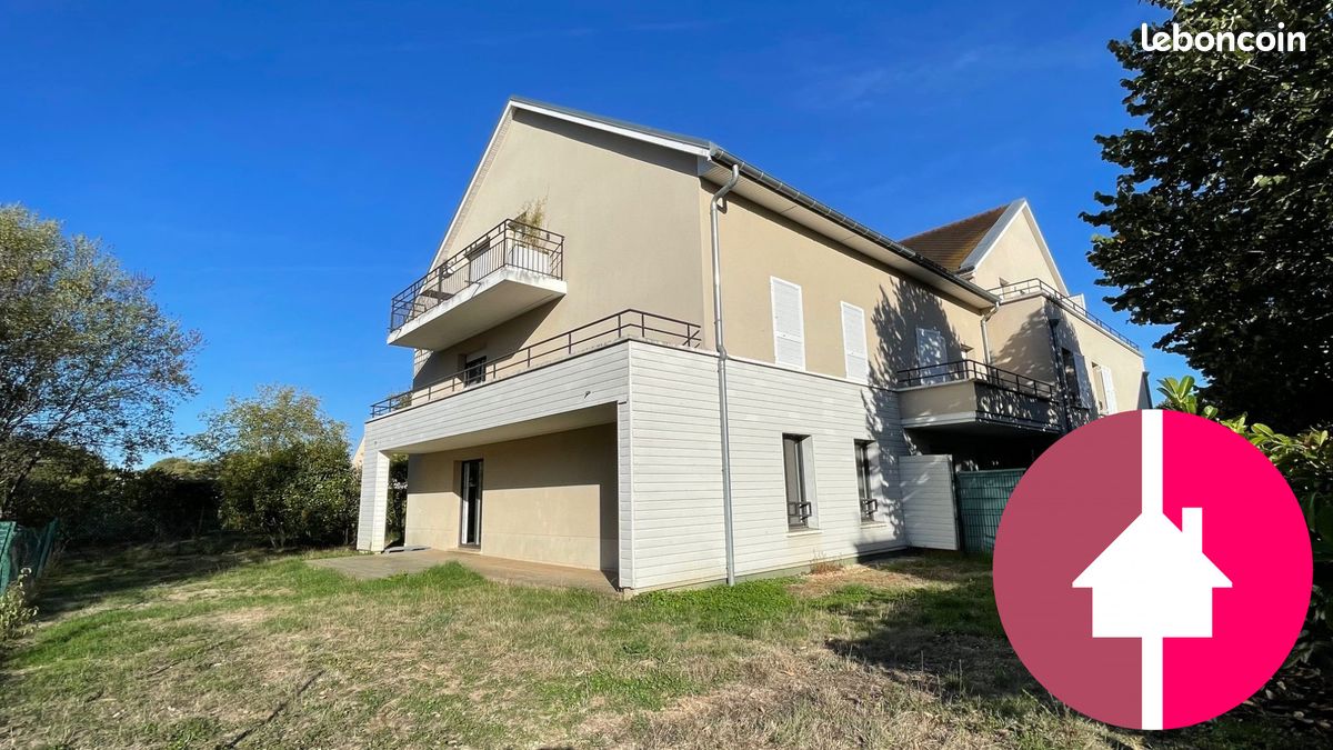 Appartement 3 pièces 59 m² · à Ferrières-en-Brie · 59 m² · 280 000 €