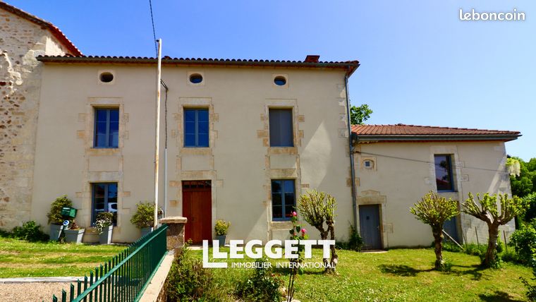 Maison 5 pièces 120 m²