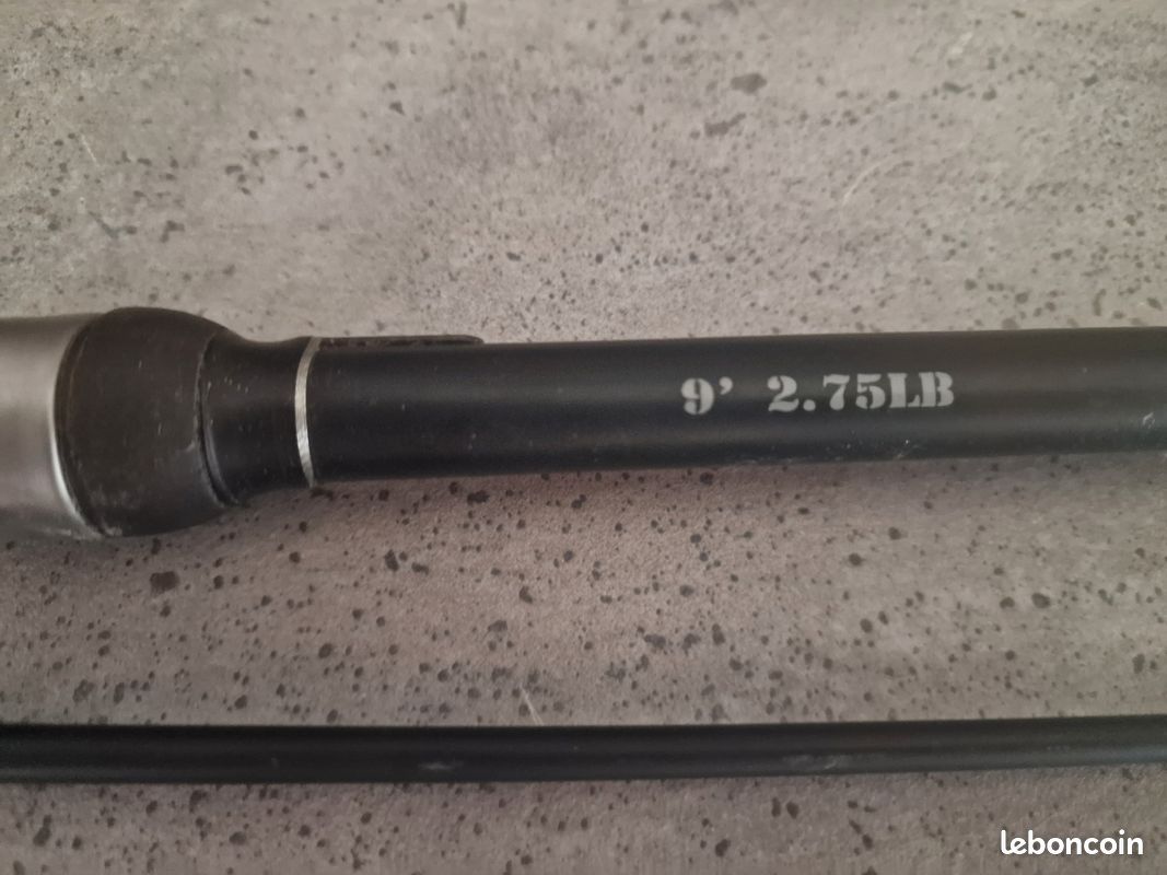 Boîte de sondeur Fox Eos Xb matériel de pêche à la carpe d'occasion