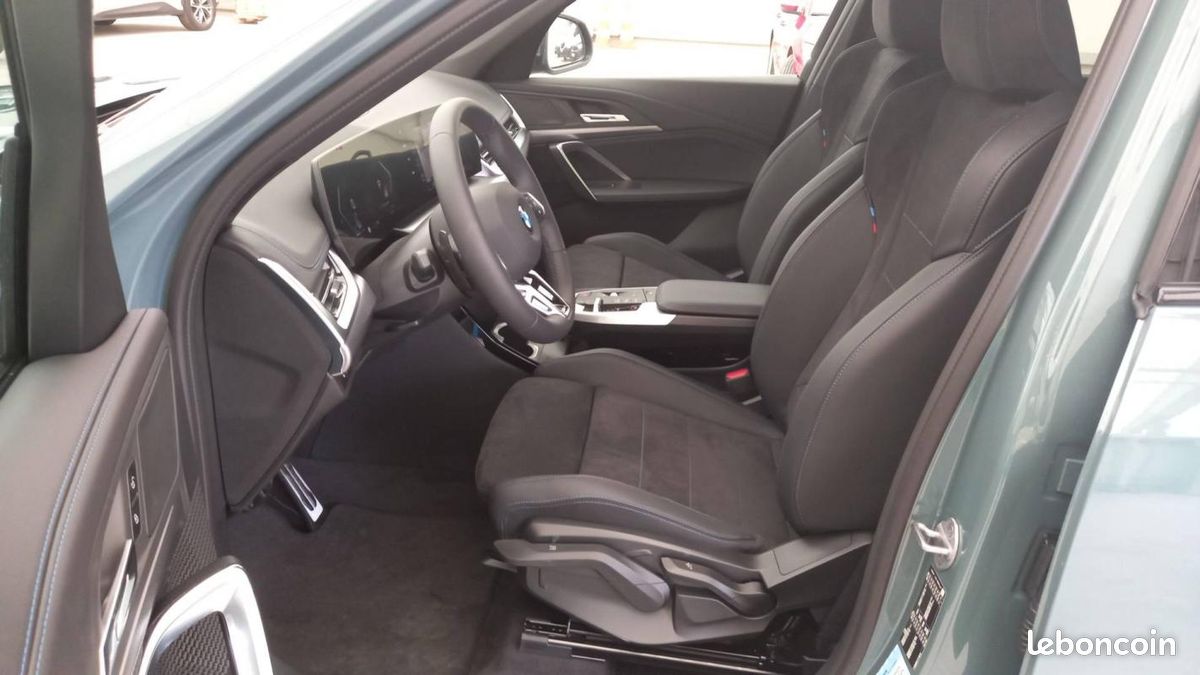 BMW X1 sDrive 18d 150ch DKG7 M Sport (image 8)