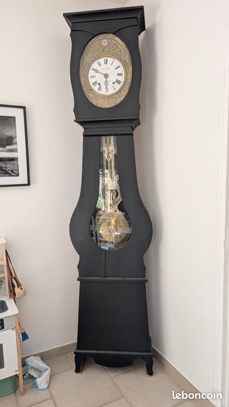 Horloge contoise (image 1)