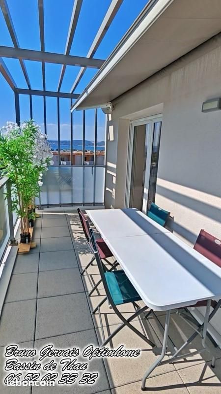 Appartement 4 pièces 77 m² · à Sète · 77 m² · 384 000 €