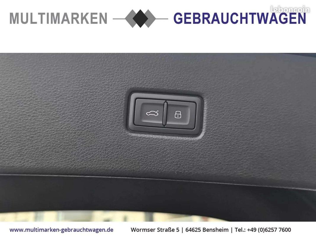 Audi Q5 SPORTBACK 40 TDI quattro S line S-Tronic 204 ch * Matrix LED * GPS MMI Touch * ACC * Sièges Chauffants Avant/Arrière * Attelage * 20 Pouces (image 18)