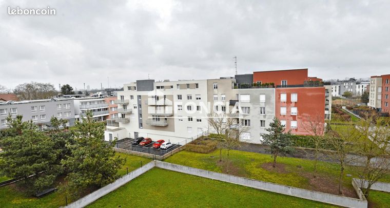 Appartement 2 pièces 47 m²