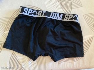 DIM lot 3 Boxer Homme Sport (image 11)