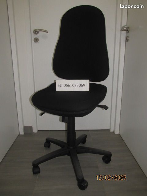 Fauteuil de Bureau (image 1)