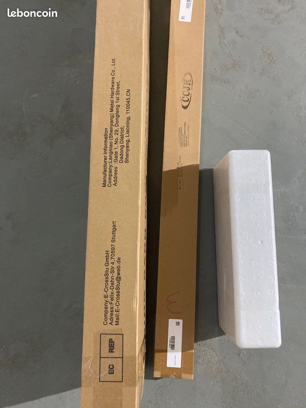 Kit pour une porte coulissante neuf (image 2)