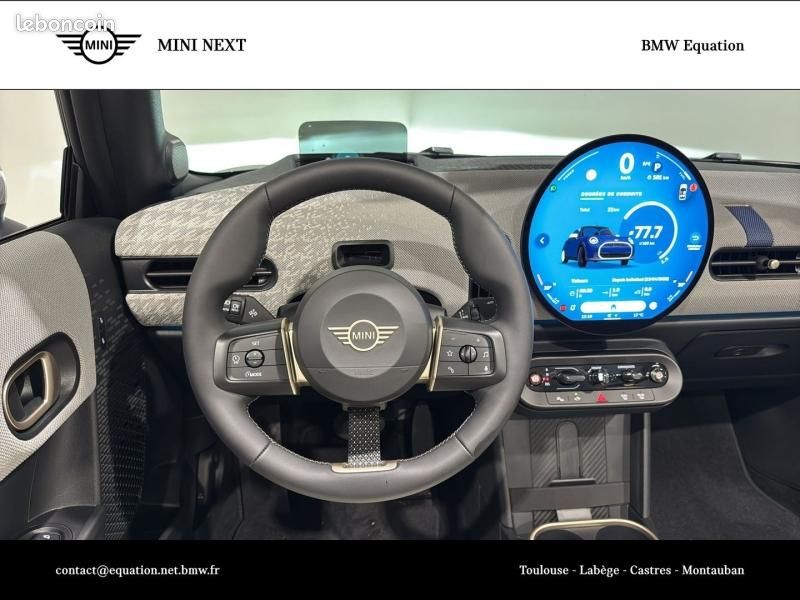Mini Cooper Cabrio S 204ch Favoured DKG7 (image 14)