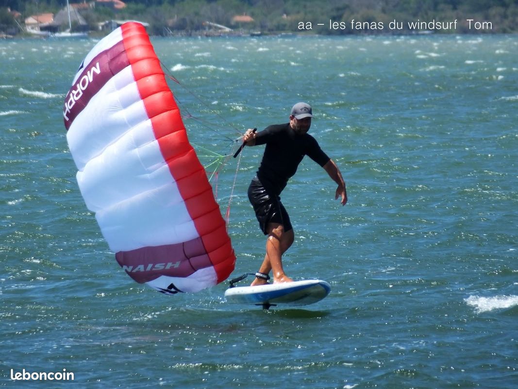 Naish parawing 3m et 4m (image 3)