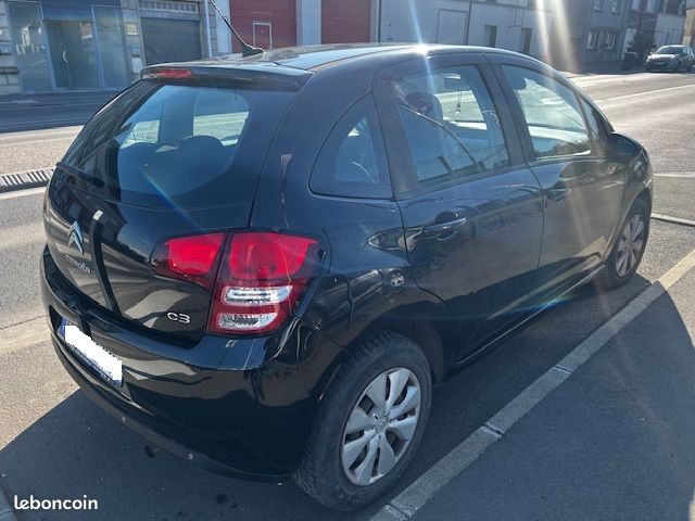 Citroen C3 1.4i 75 Ch Essence Airplay clim regulateur (image 3)