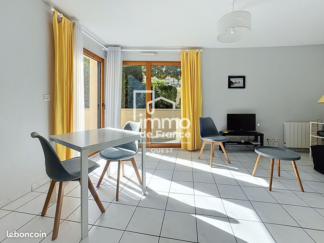 Appartement 1 pièce 29 m² · à Nantes · 29 m² · 118 500 €