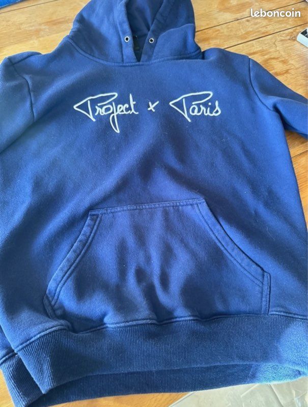 Sweat Project X Paris (image 3)