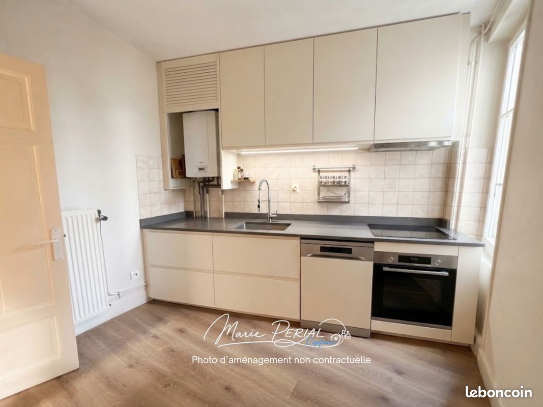 Appartement 3 pièces 52 m² · à Épinal · 52 m² · 74 900 €