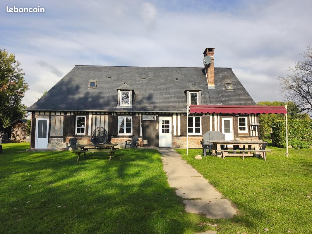 Maison 4 pièces 71 m² · à Saint-André-d'Hébertot · 71 m² · 262 500 €
