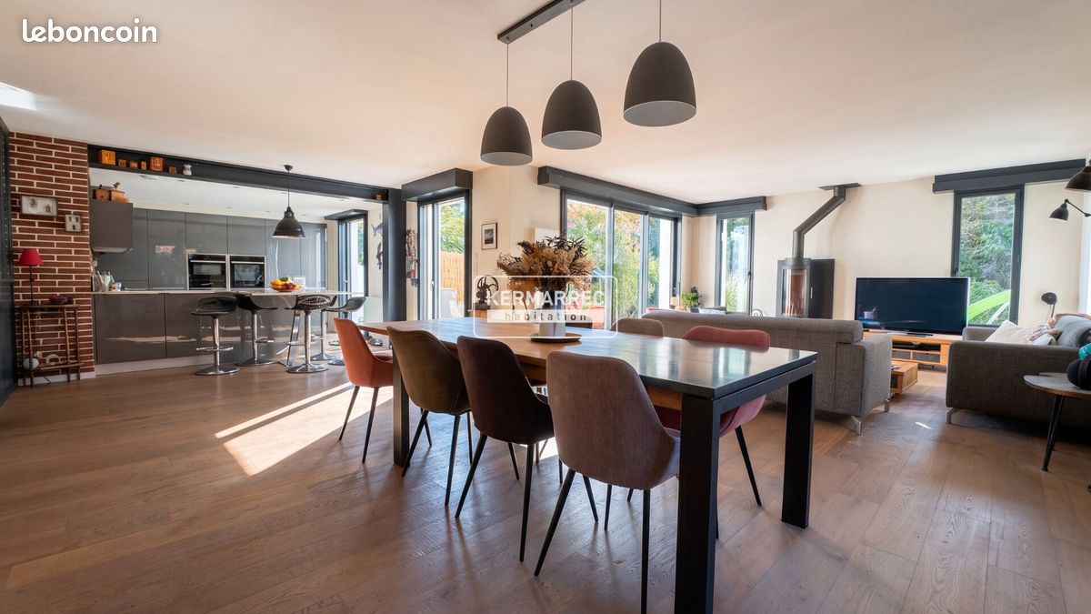 Maison 7 pièces 187 m² · à Orvault · 187 m² · 599 500 €