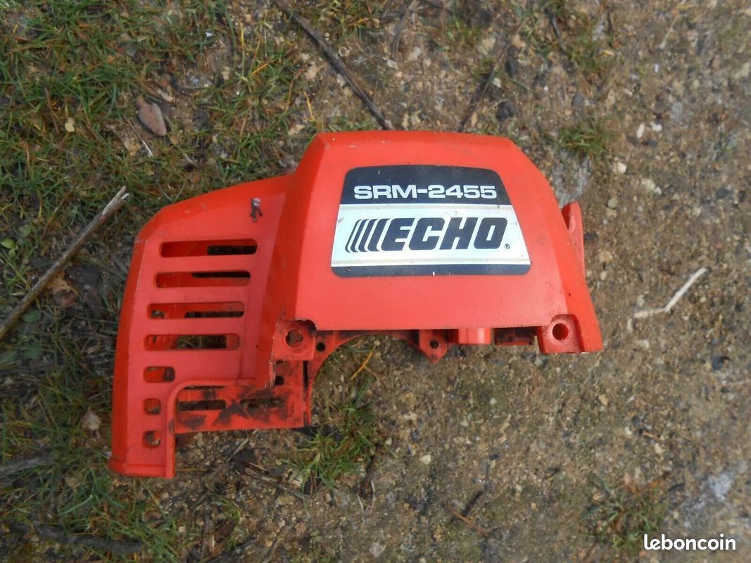 Capot debroussailleuse Echo SMR 2455 (image 1)