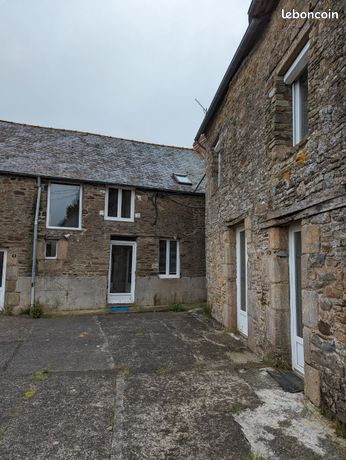 Lot de 2 maisons