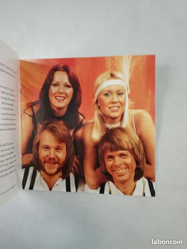 Abba Gold Cd - Cd - Musique